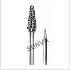 L - Taper with Ball Top