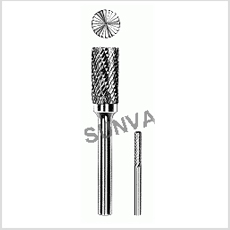 B - Cylinder with End Cutter