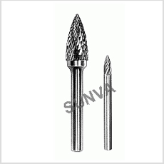 G - Arc Cylinder with Sharp Top