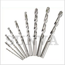 Diamond Coated Twist Drill Bits