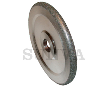 Convex Diamond Grinding Wheel