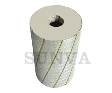 fiber glass diamond grinding wheel